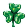 Clearance Ballongkungen AB Folieballon Shamrock Holographic Shape