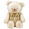 Outlet PartyDeco sp. z o.o. Folieballon Siddende Teddybjørn