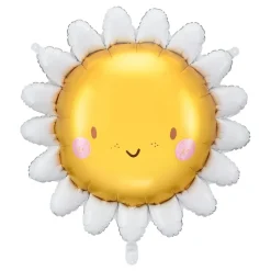 Best PartyDeco sp. z o.o. Folieballon Solsikke
