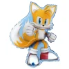 New Ballongkungen AB Folieballon Sonic Tails
