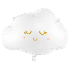 Online PartyDeco sp. z o.o. Folieballon Sovende Sky