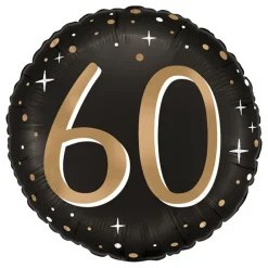 Sale Ballongkungen AB Folieballon Sparkling 60