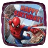 Reithmüller Europe GmbH Folieballon Spider-Man Happy Birthday - Merchandise|Balloner