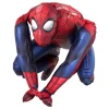 Reithmüller Europe GmbH Folieballon Spiderman Siddende Shape - Merchandise|Balloner