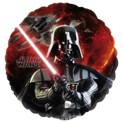 Reithmüller Europe GmbH Folieballon Star Wars Darth Vader
