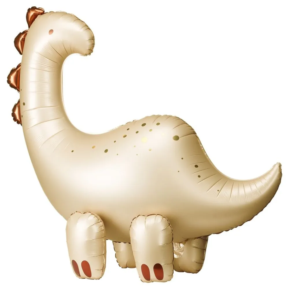 Discount PartyDeco sp. z o.o. Folieballon Stående Brontosaurus