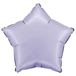 Outlet Ballongkungen AB Folieballon Stjerne Satin Lilac