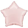 Ballongkungen AB Folieballon Stjerne Satin Pastel Pink - Balloner