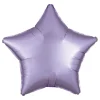 Sale Reithmüller Europe GmbH Folieballon Stjerne Silke Lyslilla