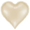 Outlet Ballongkungen AB Folieballon Sweetie Heart Satin Cream