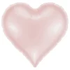 Ballongkungen AB Folieballon Sweetie Heart Satin Pastelrosa - Oppyntning|Balloner
