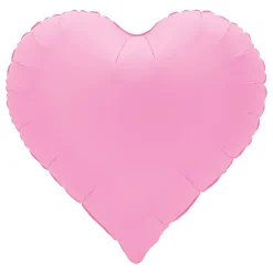 Ballongkungen AB Folieballon Sweetie Heart Sakura Pink - Oppyntning|Balloner