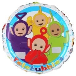 Discount Ballongkungen AB Folieballon Teletubbies