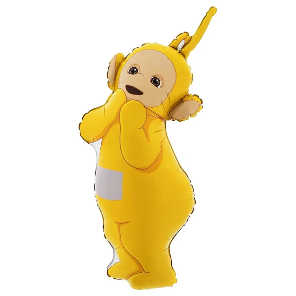 Ballongkungen AB Folieballon Teletubbies Laa-Laa Shape