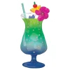 Reithmüller Europe GmbH Folieballon Tropisk Hawaii Drink Shape - Balloner