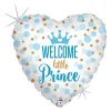 Clearance Ballongkungen AB Folieballon Welcome Little Prince