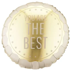 PartyDeco sp. z o.o. Folieballon You Are The Best - Balloner