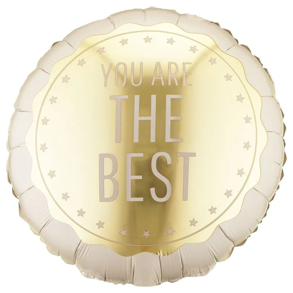 PartyDeco sp. z o.o. Folieballon You Are The Best - Balloner