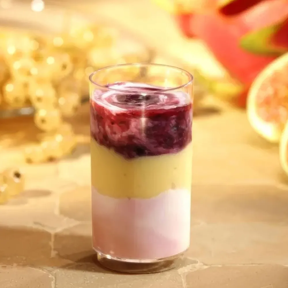 Papstar Sverige AB Forme Fingerfood Cylinder Transparent - Servering|Borddækning