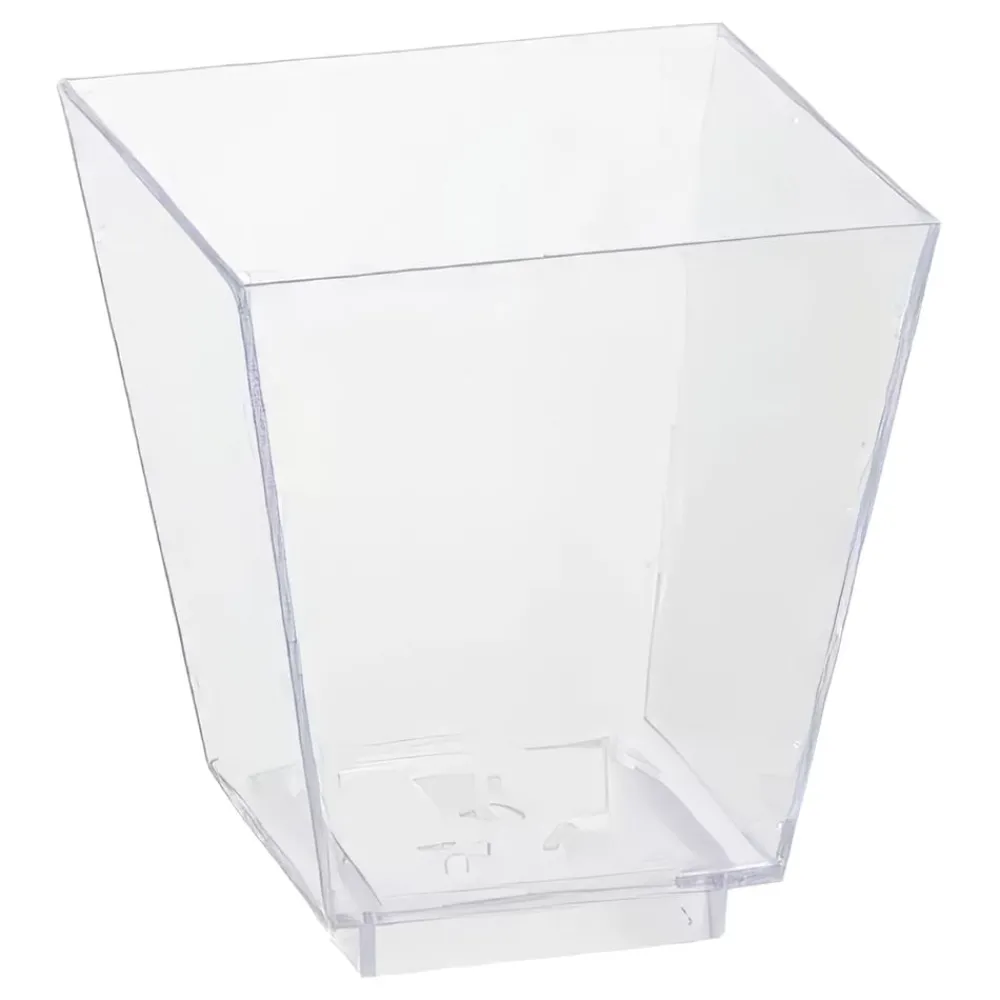Outlet Papstar Sverige AB Forme Fingerfood Transparent