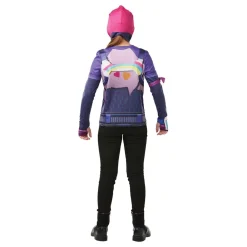 Discount Rubies Netherland B.V. Fortnite Brite Bomber Teen Budget Kostume