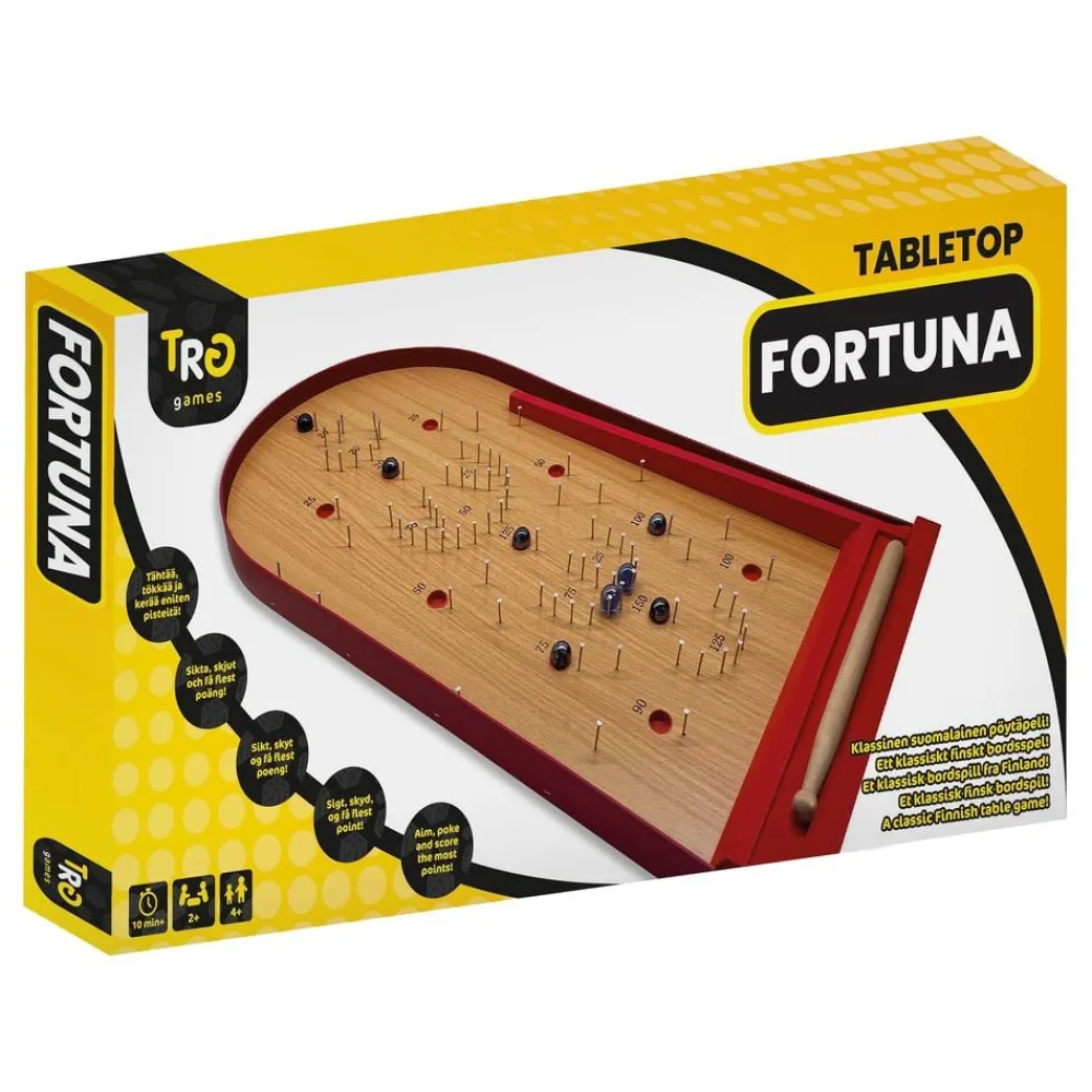 Online Toyrock AB Fortuna Brætspil