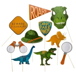 New CG Global Products Ltd Foto Props Dinosaurer