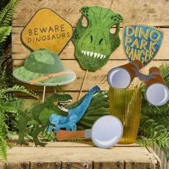 New CG Global Products Ltd Foto Props Dinosaurer