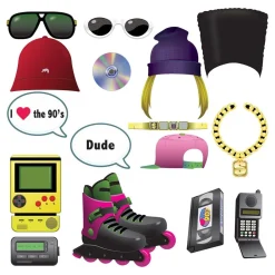 Online Three Sixty Degrees Ltd Fotoprops 90'erne