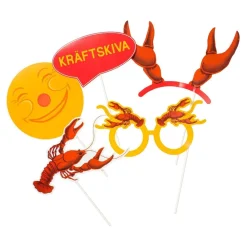 Design House 95 AB Fotoprops Krebsegilde Måne - Tilbehør|Oppyntning