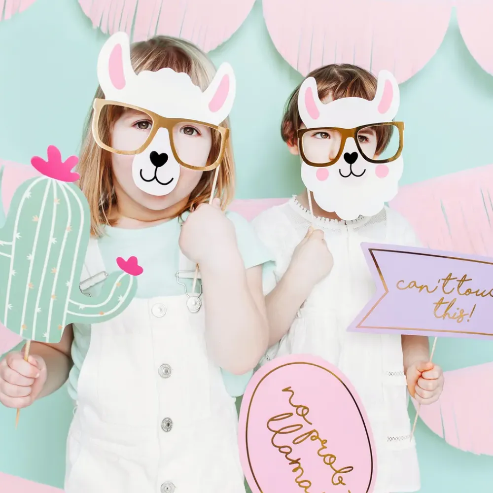 Online PartyDeco sp. z o.o. Fotoprops Lama Party
