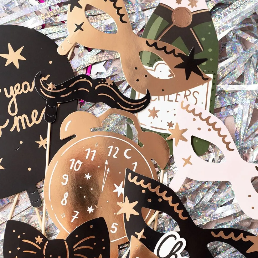 PartyDeco sp. z o.o. Fotoprops New Year
