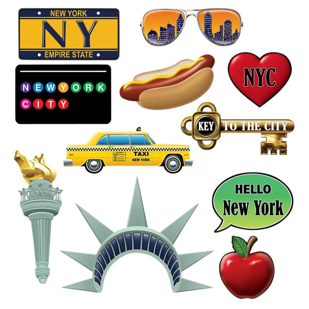Hot Three Sixty Degrees Ltd Fotoprops New York City