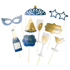 Online Design House 95 AB Fotoprops Nytår Cheers