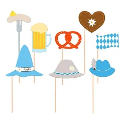 Reithmüller Europe GmbH Fotoprops Oktoberfest - Tilbehør|Oppyntning