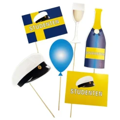 Design House 95 AB Fotoprops Studenten - Tilbehør|Oppyntning
