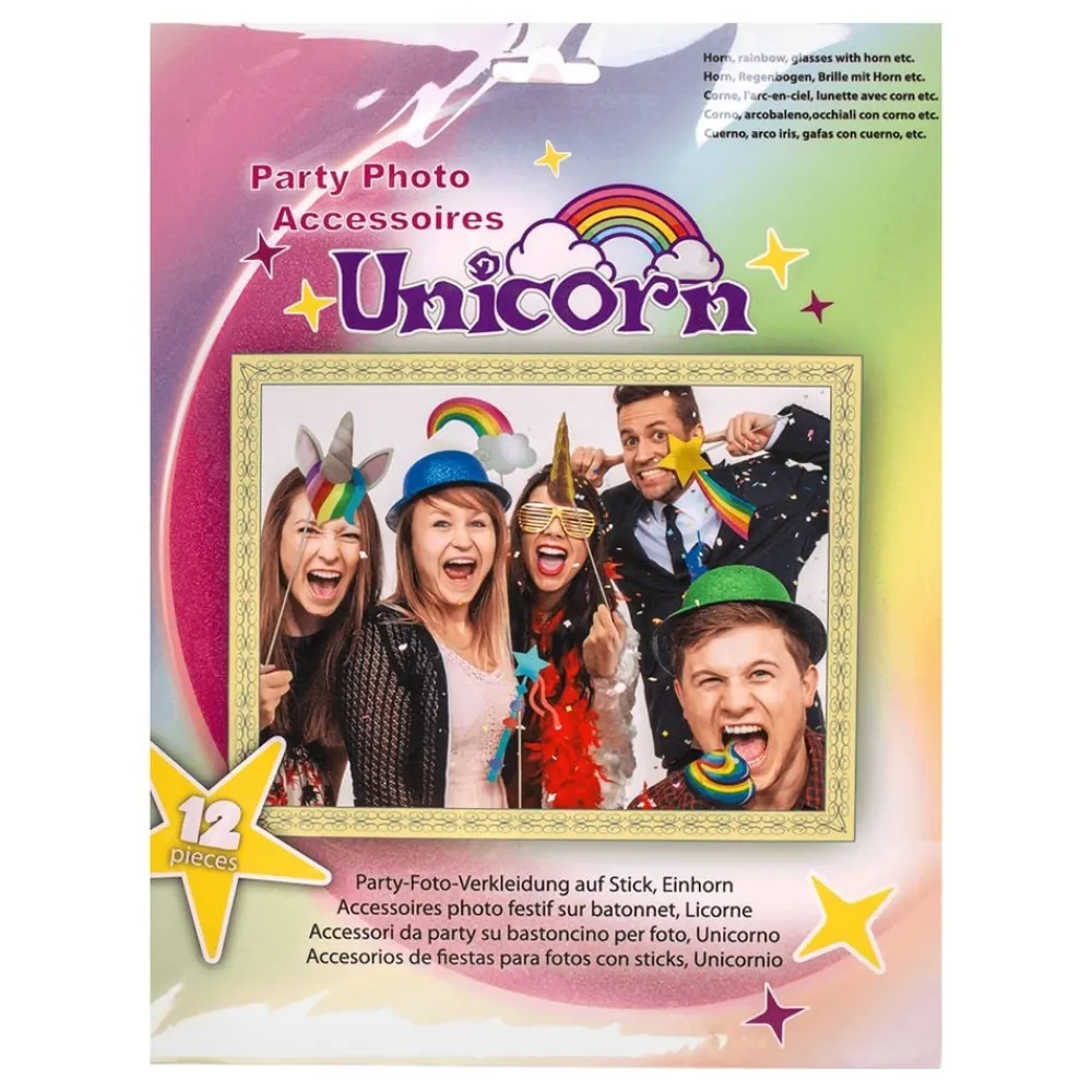 Out of the blue KG Fotoprops Unicorn - Tilbehør|Oppyntning