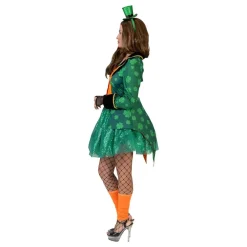 Sale ESPA NV Frakke St Patrick's Day Dame