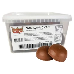 ERT Godis AB Franssons Vaniljeprikker Økonomipakke - Slik