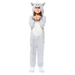 Reithmüller Europe GmbH Får Jumpsuit Børnekostume - Udklædningskostumer|Kostumetema