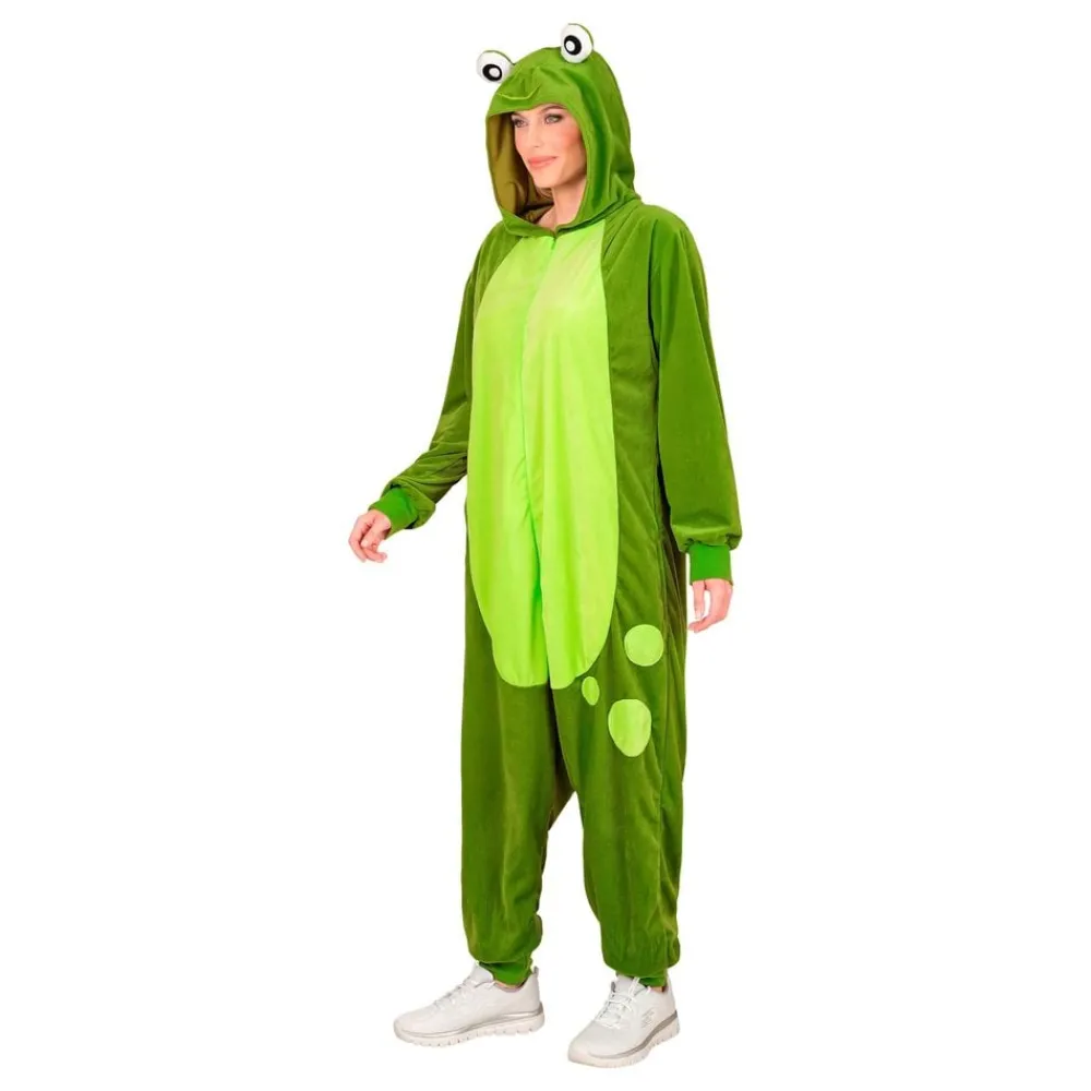 Discount Widmann S.r.l. Frø Onesie Kostume