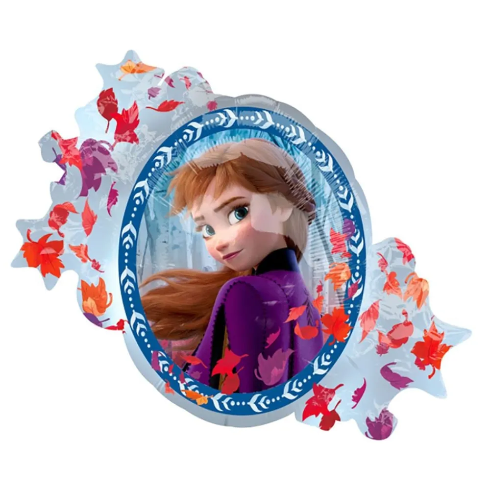 Reithmüller Europe GmbH Frost/Frozen 2 SuperShape Folieballon - Balloner