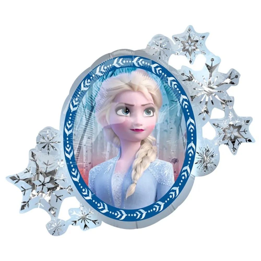 Reithmüller Europe GmbH Frost/Frozen 2 SuperShape Folieballon - Balloner