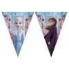 Globos Europe B.V. Frozen 2 Vimpelguirlande