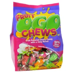 Discount ERT Godis AB Fruit OGO Chews Økonomipakke