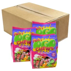 Discount ERT Godis AB Fruit OGO Chews Økonomipakke