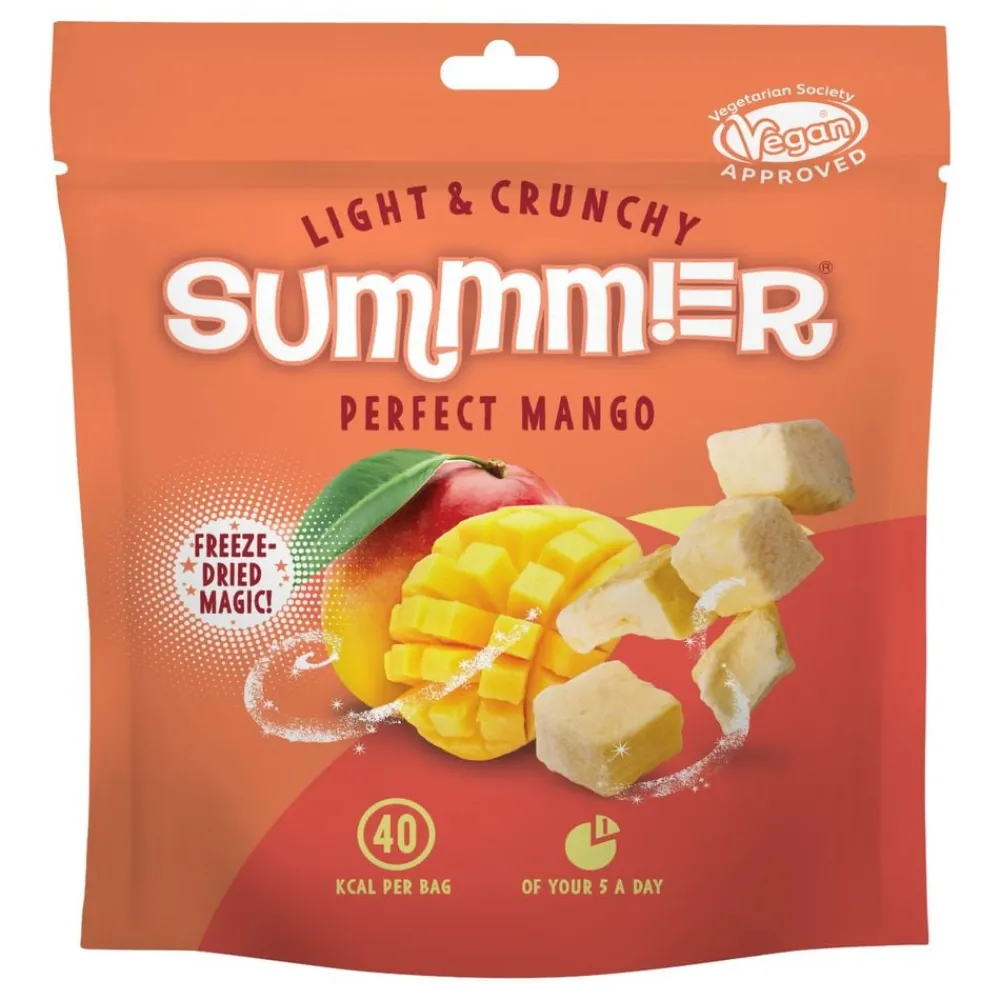 Online US2U AB Frysetørret Frugt Mango