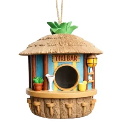Mikamax B.V. Fuglehus Tiki Bar - Hjem & Husholdning