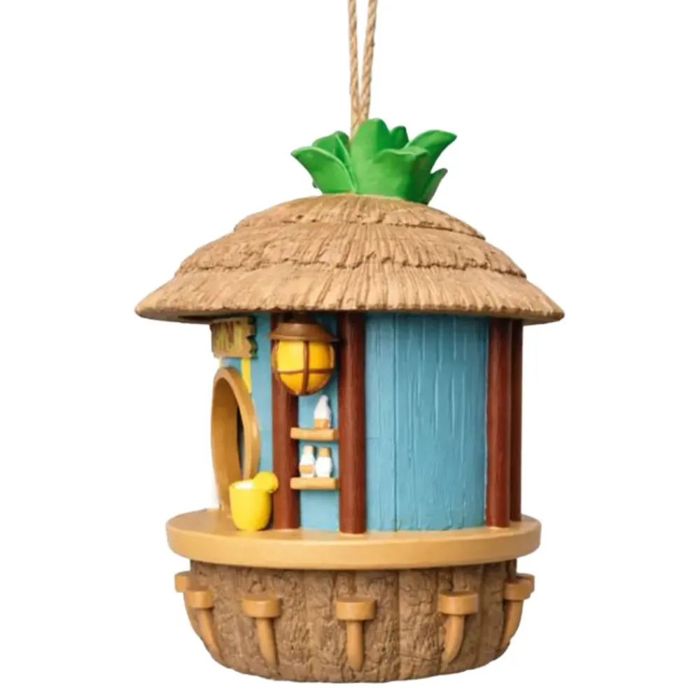 Mikamax B.V. Fuglehus Tiki Bar - Hjem & Husholdning