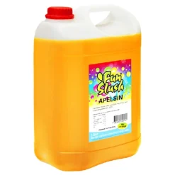 New ERT Godis AB Fun Slush Koncentrat Appelsin